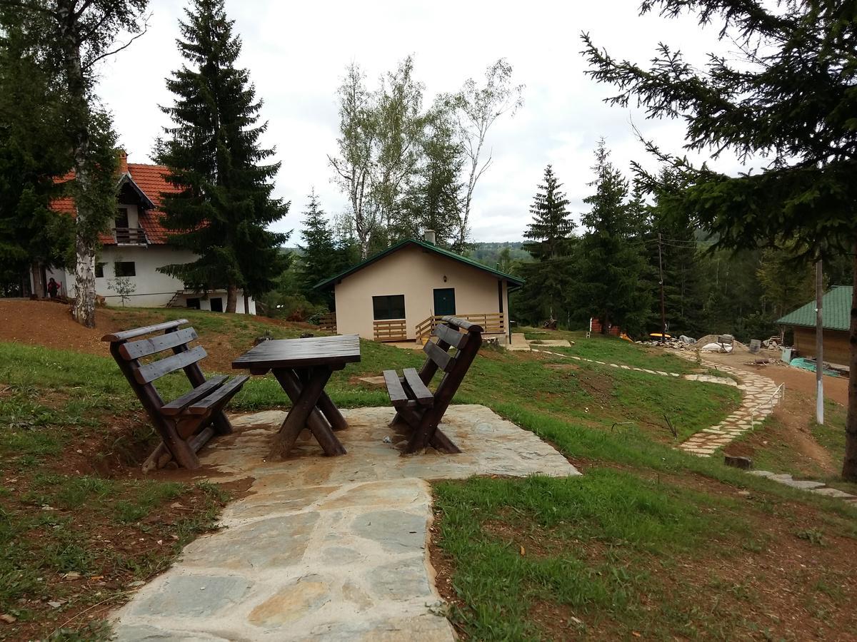 Apartment Vucja Dolina Власіна-Рід Екстер'єр фото