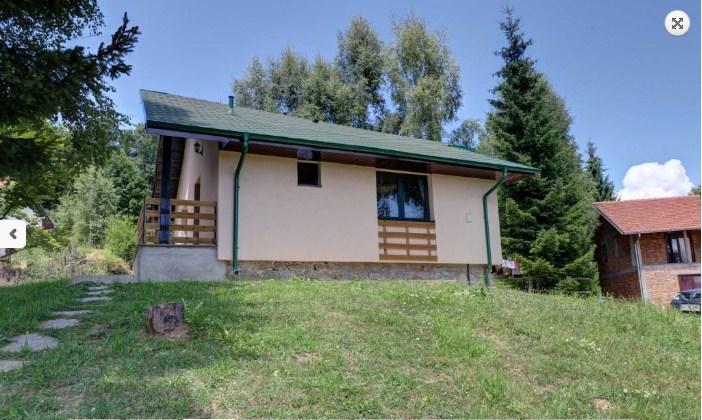 Apartment Vucja Dolina Власіна-Рід Екстер'єр фото