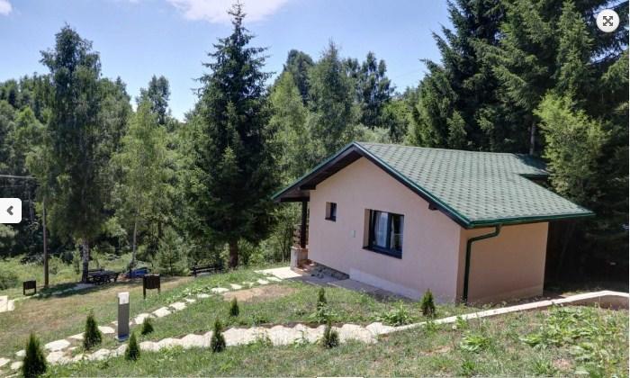 Apartment Vucja Dolina Власіна-Рід Екстер'єр фото